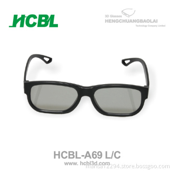 3D Cinema eyewear